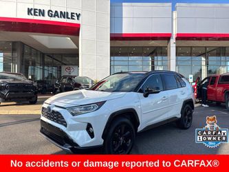 2019 Toyota RAV4 Hybrid