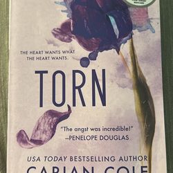 Torn By Carian Cole
