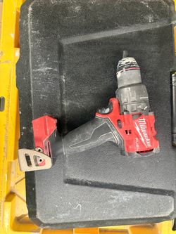 Milwaukee drill