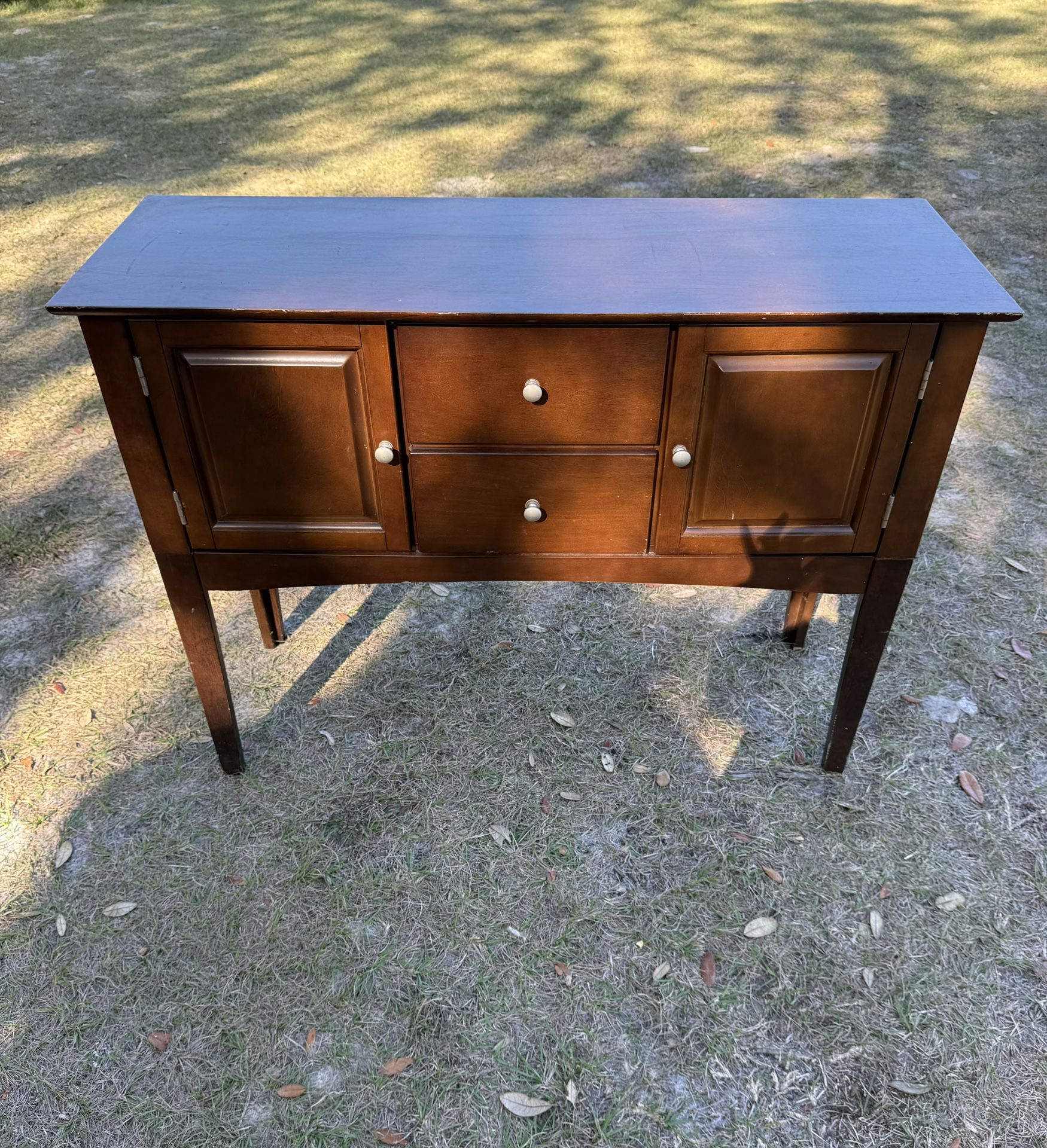 Hall Table Or Buffet, Etc.