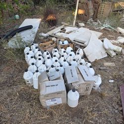 Acido de albañil/ Masonry acid