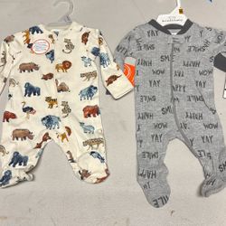 Baby Boy Size Newborn $5 Each One 