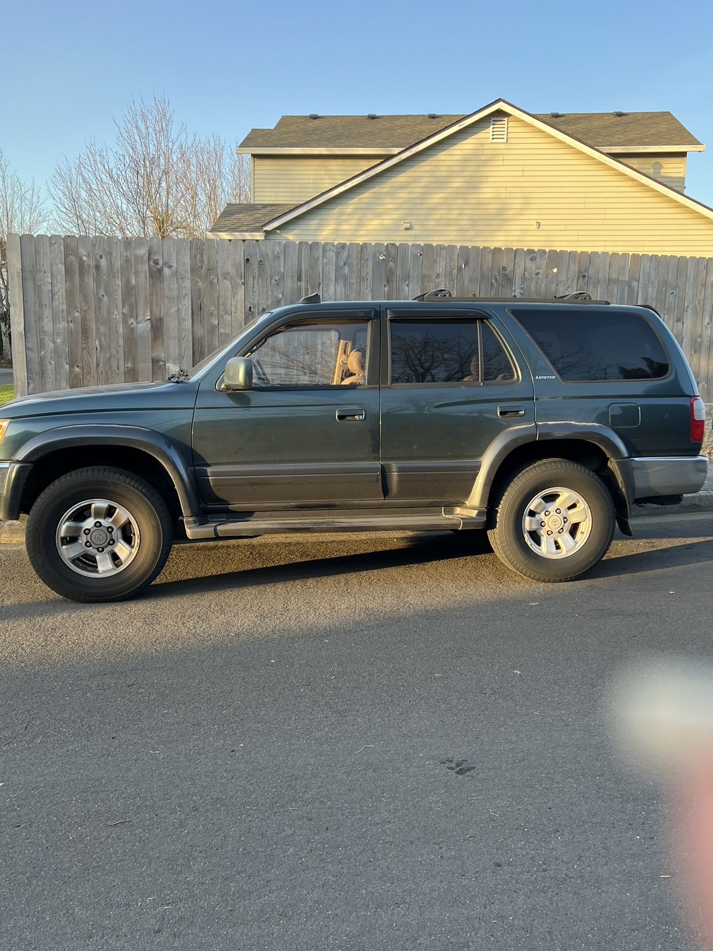 1997 Toyota 4Runner