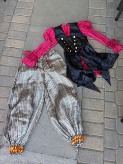 Alice through the Looking Glass costume