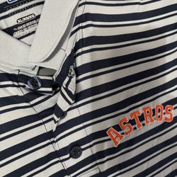 Astros And Texan Polos 