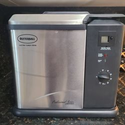 BUTTERBALL Electric Turkey Fryer