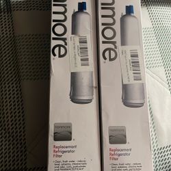 The Kenmore 9083 is a replacement refrigerator water filter designed for select Kenmore side-by-side refrigerators