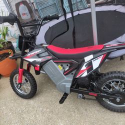Hyper HPR 350 Dirt Bike