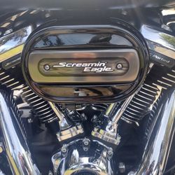 2017 SCREAMING EAGLE STAGE 4 KIT Harley Davidson Road Glide Special 