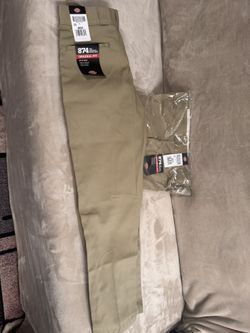 Dickie Men’s Slacks Size 36/30