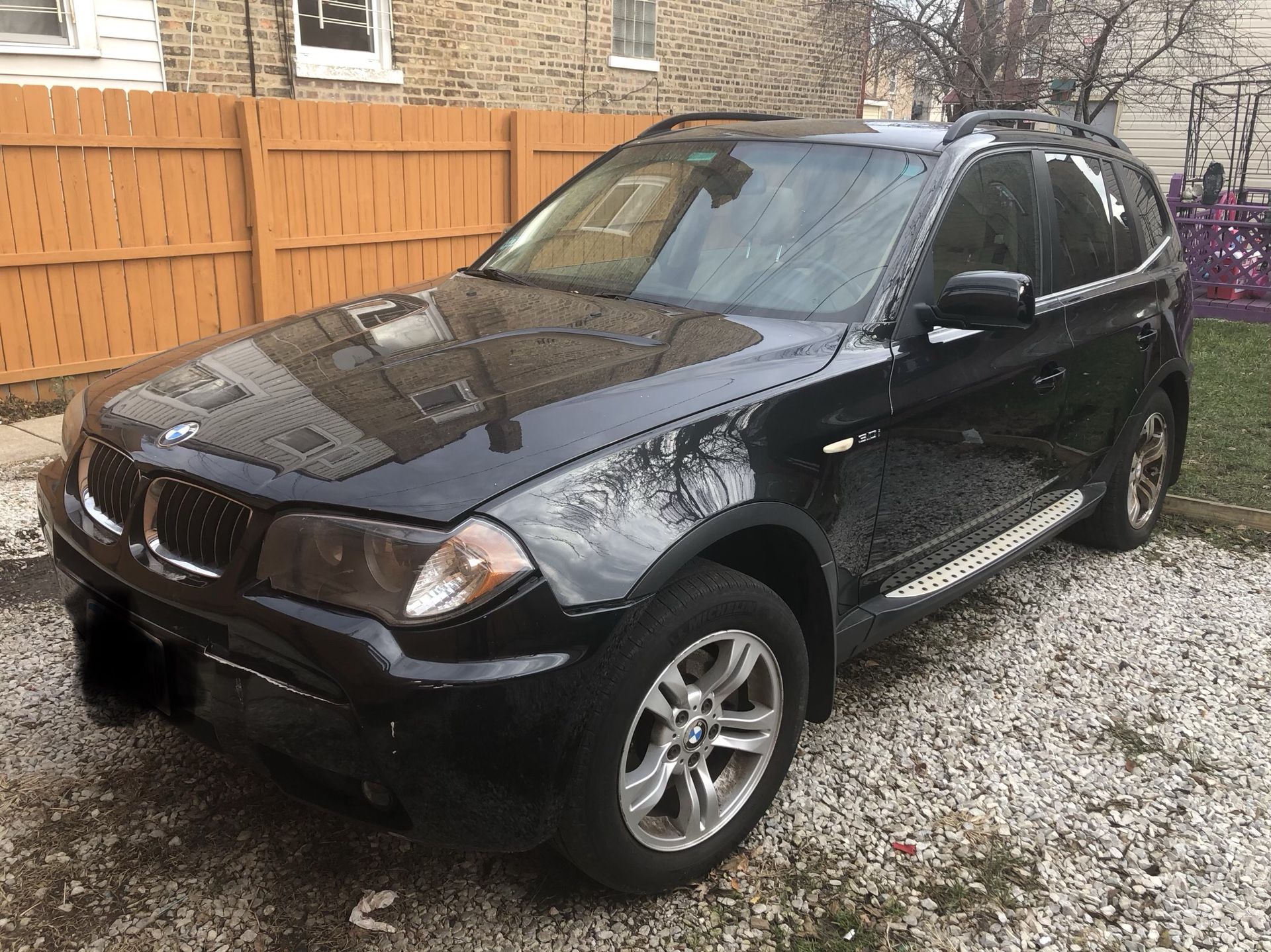 2006 BMW X3