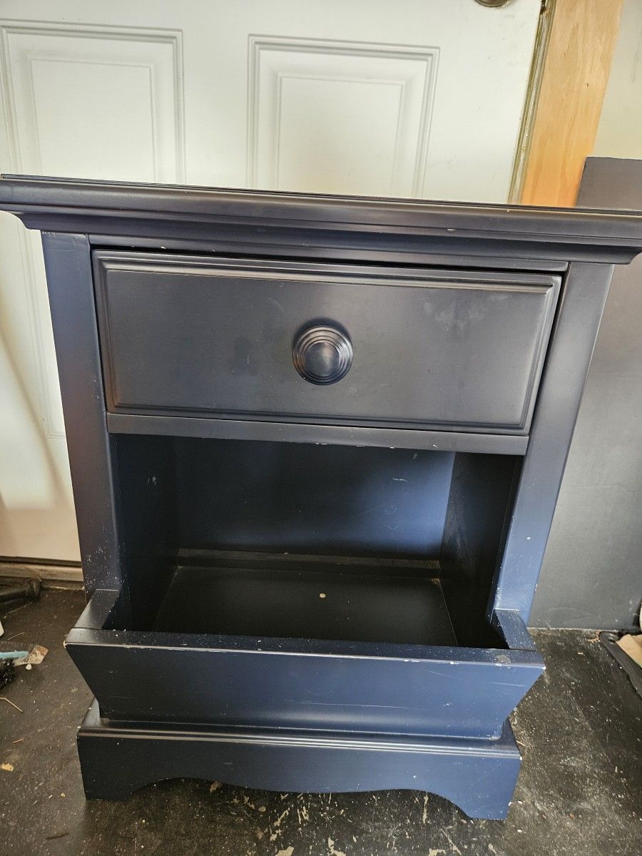 Land of Nod Side Table