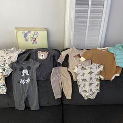 Baby Boy Clothes