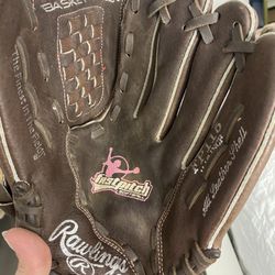 Softball Glove