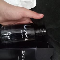Dior Sauvage 100ml