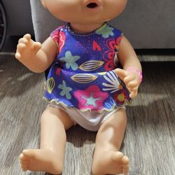 Baby Alive Doll