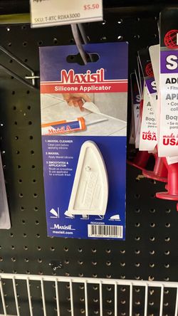 Maxisil silicone applicator