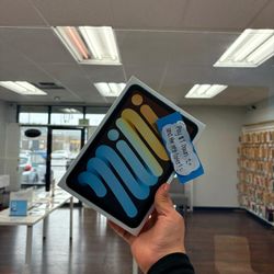 Apple IPad Mini 7 Tablet - Payments Available - Pay $1 Down To take It home
