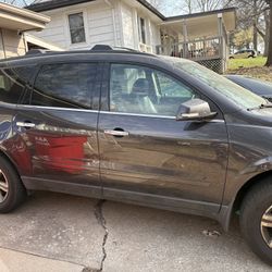 2015 Chevy Traverse