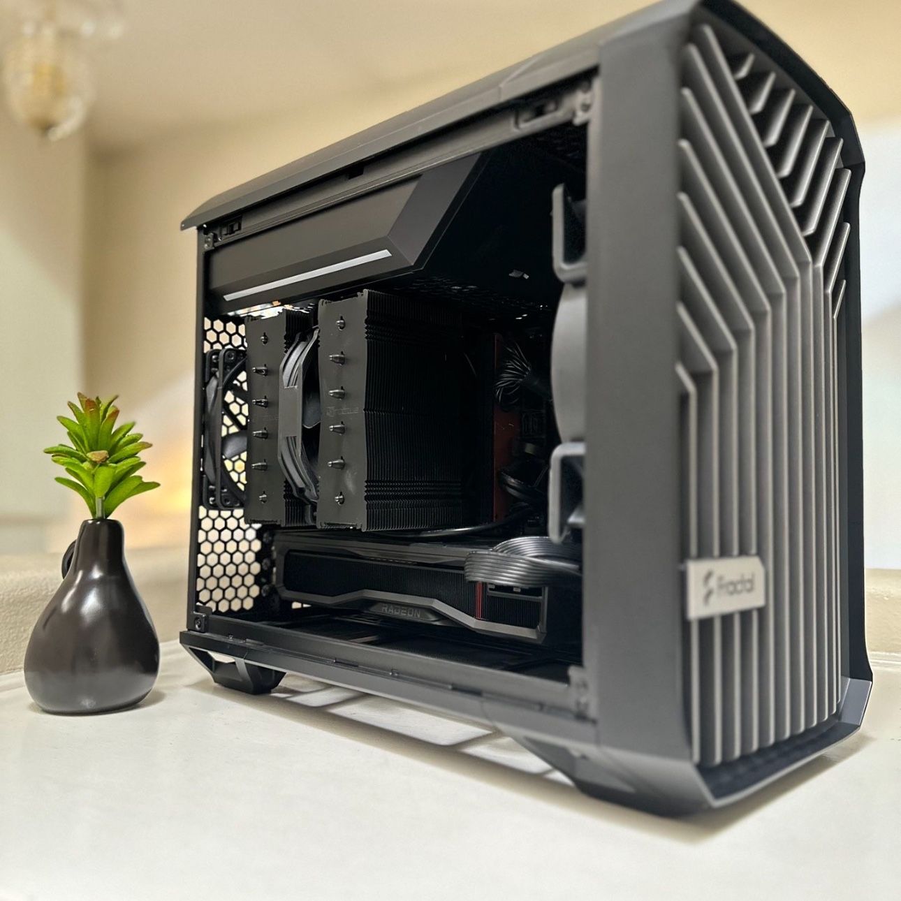 Custom Gaming Desktop PC