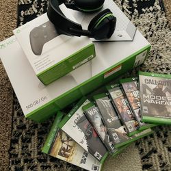 X BOX ONE