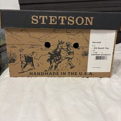 Stetson The Marshall Hat