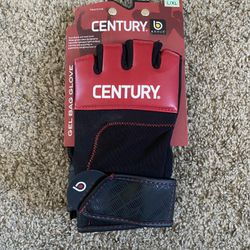 Century Gel Bag Gloves L/XL