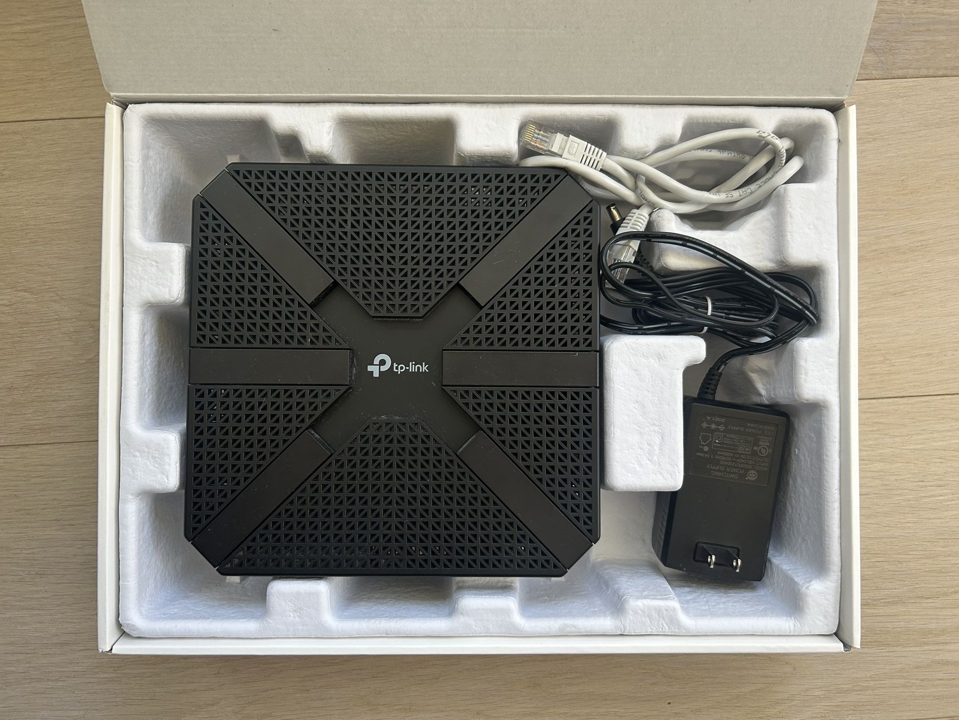 TP-Link AC4000 Smart WiFi Router