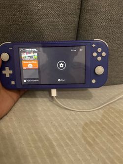 Nintendo Switch Lite Blue