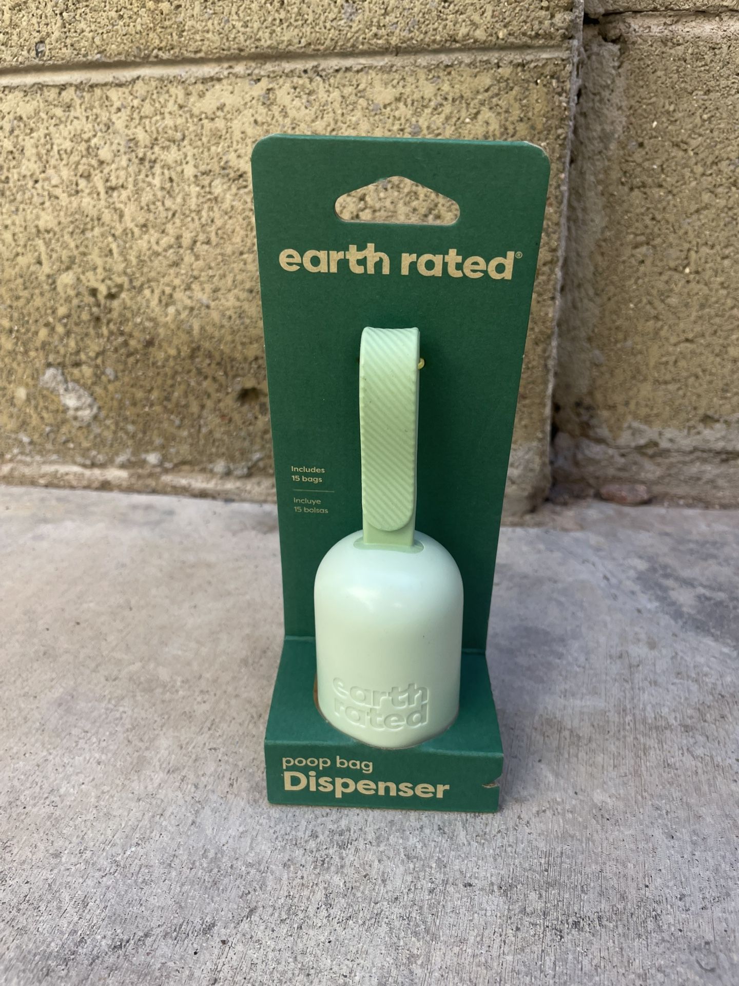 Dog Bag Dispenser