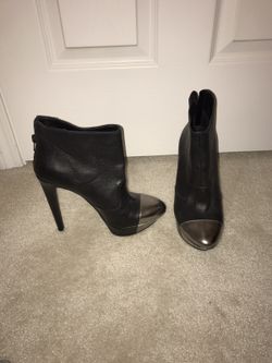 Jessica Simpson booties