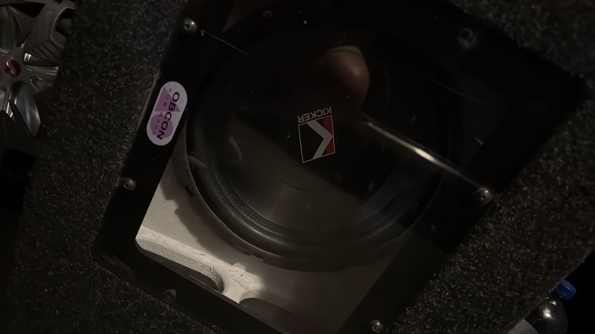 10inch Kicker