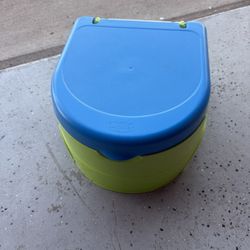 Kids training Potty