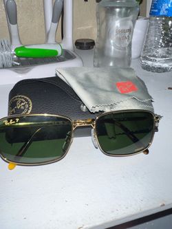 Ray ban glasses (original)