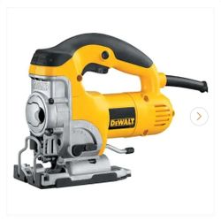 DeWalt Jig Saw 
