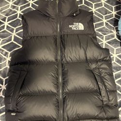 The North Face Puffer Vest