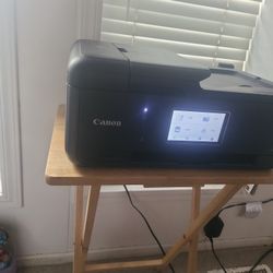 CANON TR8620 PIXMA ALL-IN-ONE PRINTER