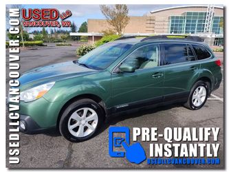2013 Subaru Outback
