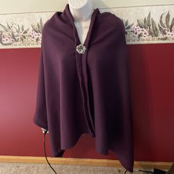 Unbranded Poncho 