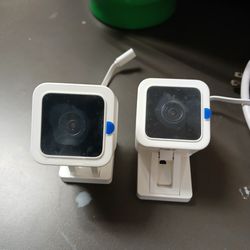 Roku Indoor Cameras Wifi