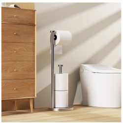  Toilet Paper Holder Free Standing