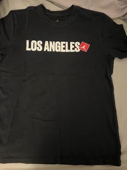 Black Nike Jordan shirt