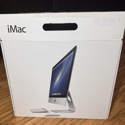 Apple iMac Computer 