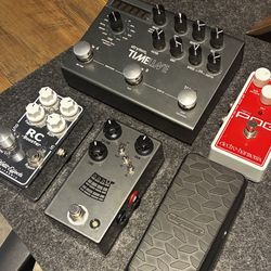 Pedals Pedals 
