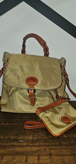 Vintage Dooney and Bourke bag