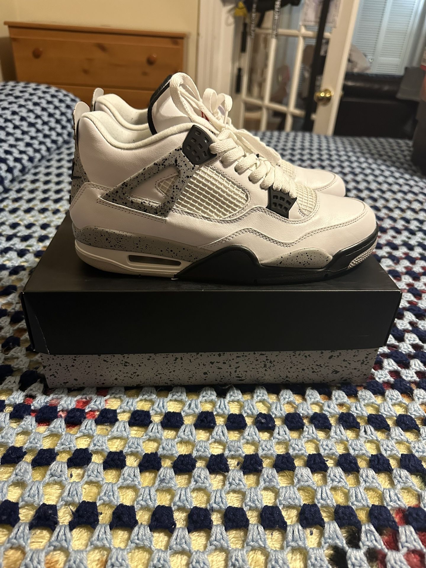 Jordan White Cement 4
