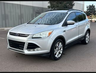 2013 Ford Escape