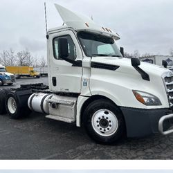 Freightliner cascadia 2018