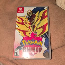 Pokemon Shield