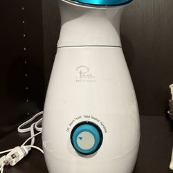 Pure Care Nanosteamer